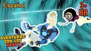 Una aventura a través del tiempo [episodios completos] Aventuras con los Kratt