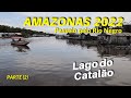 AMAZONAS 2022 - PASSEIO PELO RIO NEGRO (PARTE 2)