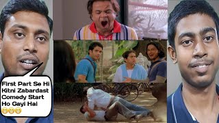 Dhol Movie Reaction Part 1 | Intro Scene