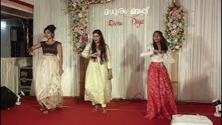 Thudakkam mangalyam#dance