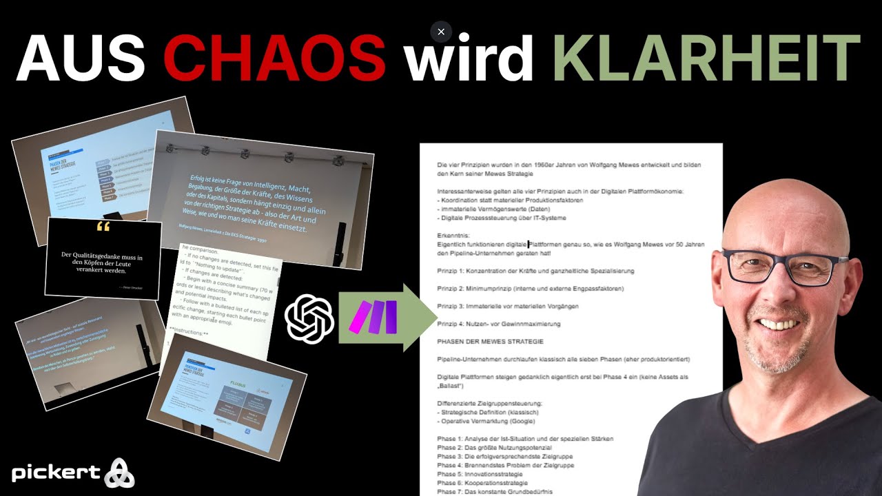 Vergiss Copy-Paste. Einfacher Trick, um Texte automatisch aus Bildern ...