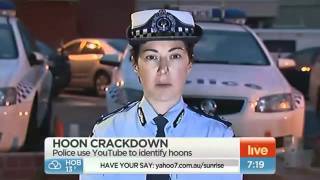 Australia Morning News 15 August 2011