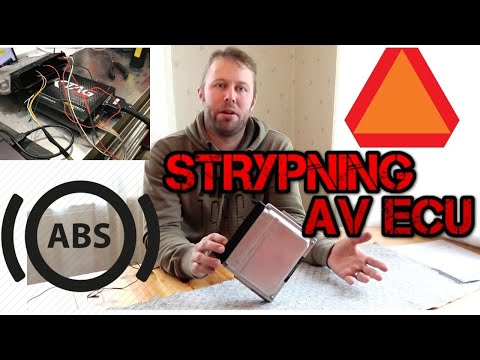 Spärrning av ECU, ett bra alternativ ?