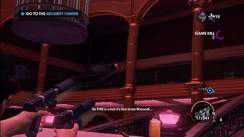 Saints Row The Third Campaign Mission 29 Pimps Up,Hos Down