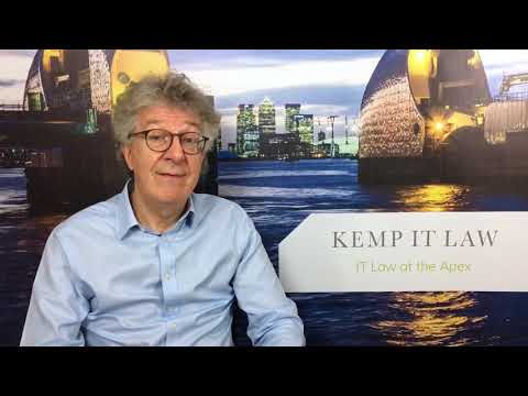 The Cloud: Managing the ‘Legals’: Part 1 – Cloud Security Duties