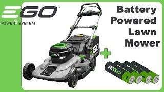 EGO Power+ Lawn Mower &amp; String Trimmer Review: Worth It?