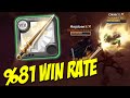 THIS BUILD CAN HE MANAGE THE META ?? %81 WIN RATE | DAYBREAKER SOLO PVP ( Albion Online )