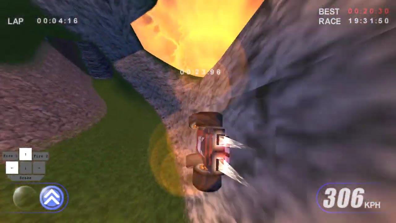 Rollcage Redux - Smugglers - 19.56 (WR)