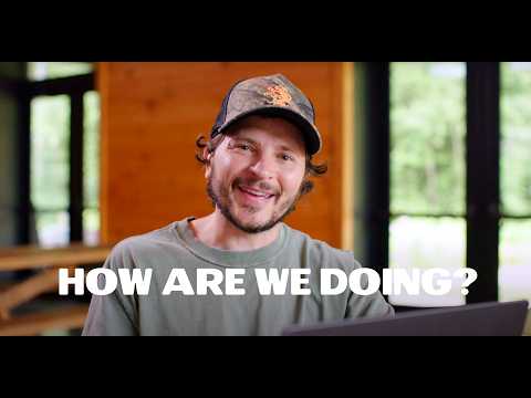 Reflecting on the Tree House YouTube so far.