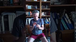 As I roved out. Tune/instrument/day 5 of 10 -for fun! #shorts