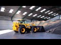 Телескопический погрузчик JCB 560-80