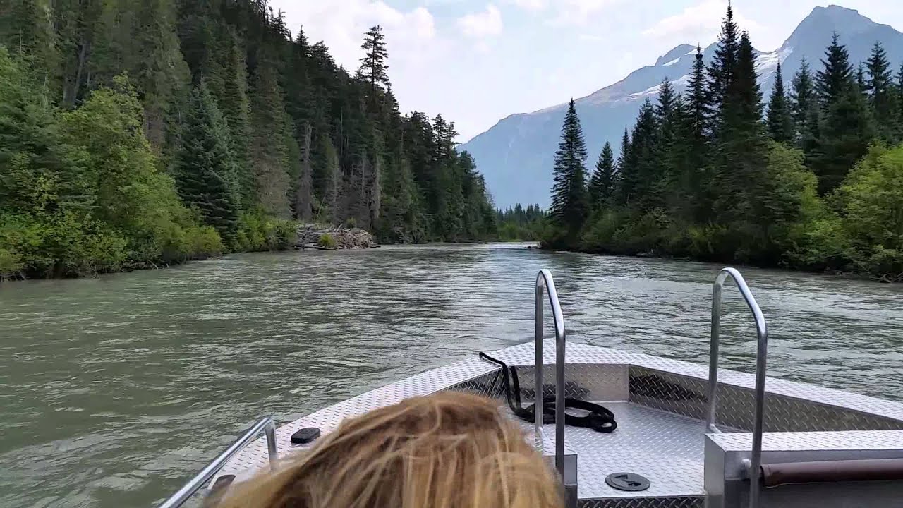 Upper Mud River Boat Trip YouTube Upper Mud River Boat Trip YouTube