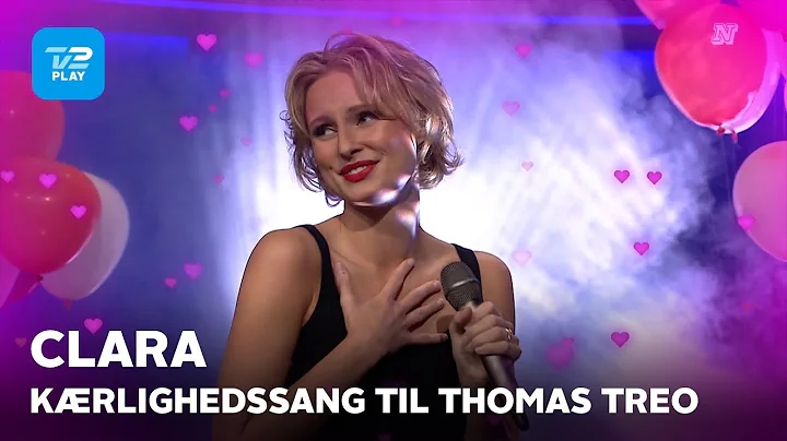 Natholdet | Clara - Krlighedssang til Thomas Treo ...