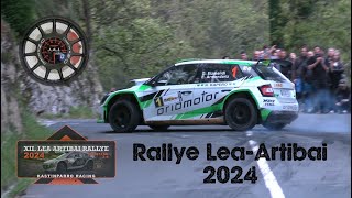 RALLY LEA ARTIBAI 2024.🔴📽