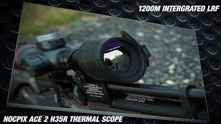 NOCPIX ACE 2 H35R THERMAL SCOPE