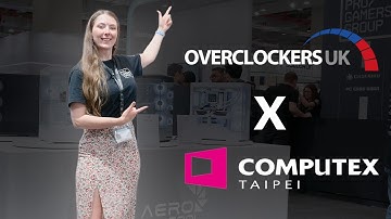 Next-Level Gaming Tech Revealed! 🤯Pro Gamers Group Stand at Computex 2025 🖥️