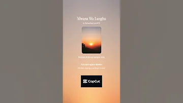 Mwana Wa Lunghu 
