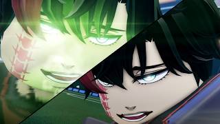 New Otoya Flow Animations + Ost   Azure Latch