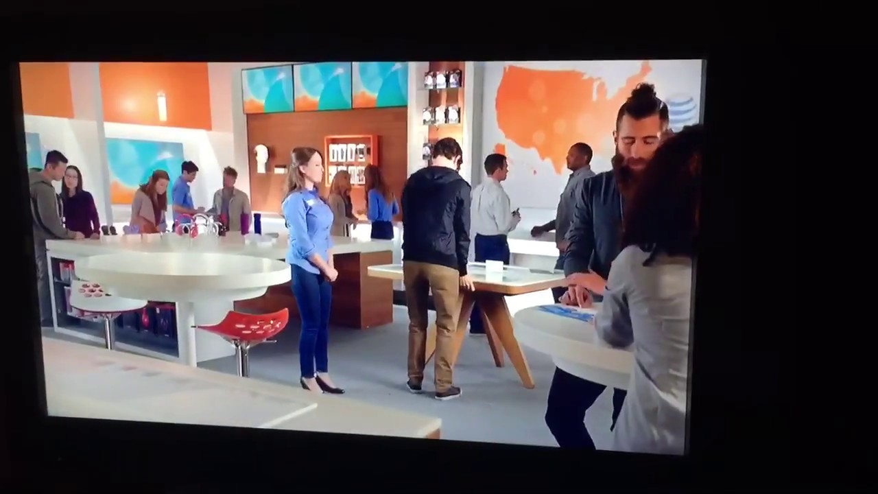 AT&T national commercial 2016 - YouTube