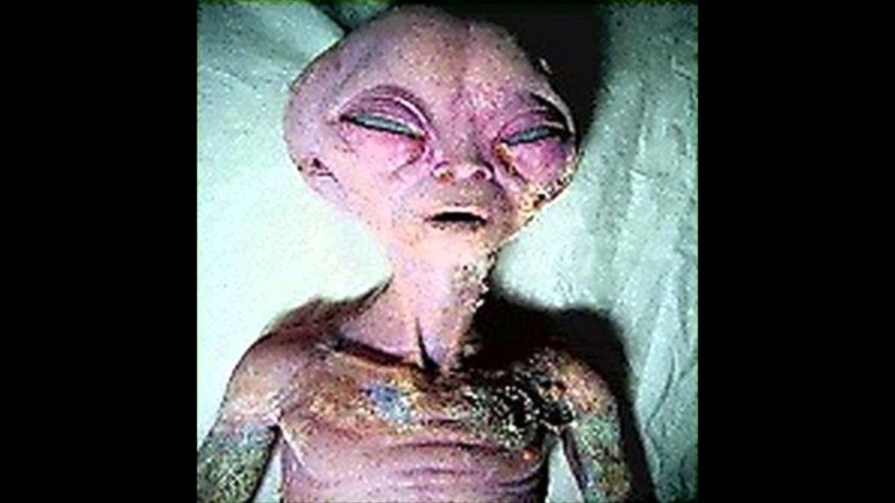 Extraterrestre fotos reales