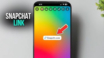 Hoe je een Snapchat-link toevoegt aan een Instagram-verhaal