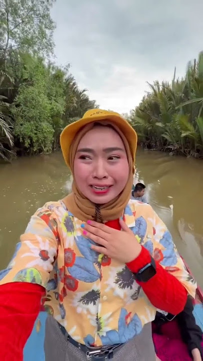 KE SUNGAI AMAZON CARI ULAR RAKSASA BERSAMA WARGA ‼️😱