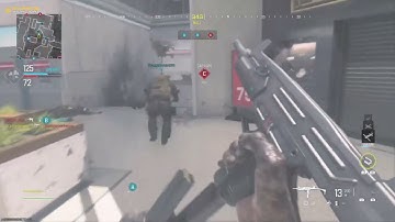 MW   Multi kills   4x kills, double kill