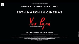  Yes Papa | Official Trailer | Ananth Mahadevan | Geetika Tyagi | Saif Hasan Image