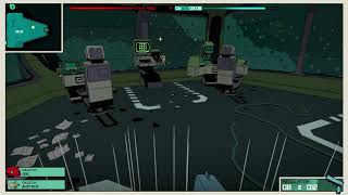 Void Bastards 1st mission