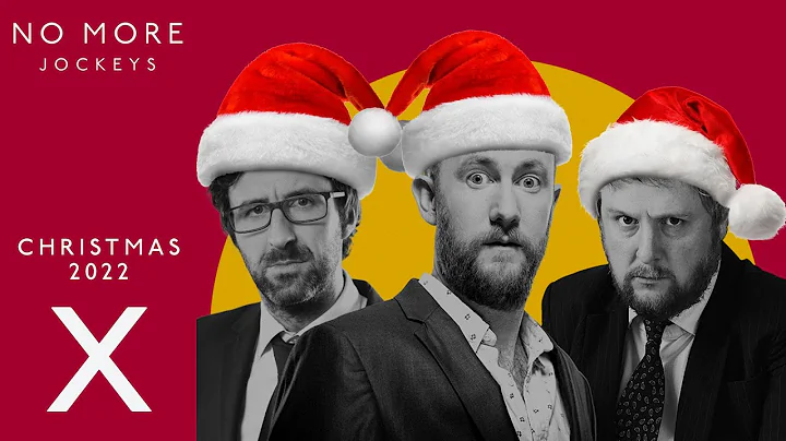 Christmas Special 2022  No More Jockeys with Alex ...