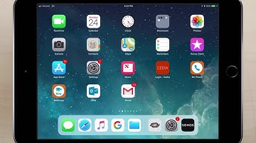 Liaison Crestron iPad Demo