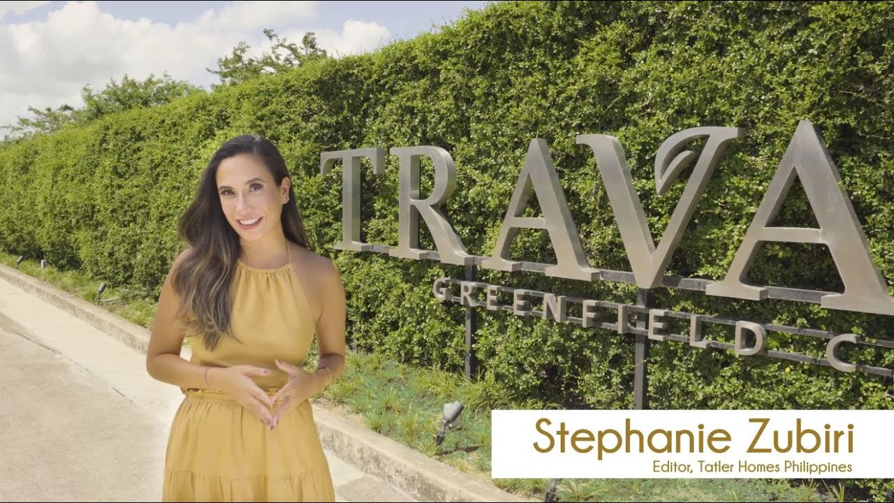 Trava Development Trava – Greenfield Deluxe’s Premier Residential Development - YouTube