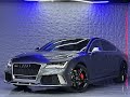 Audi RS7 TFSI V8 MASSIVE SPEC SOFTCLOSE+HUD+SUNROOF+DYNAMIC PK