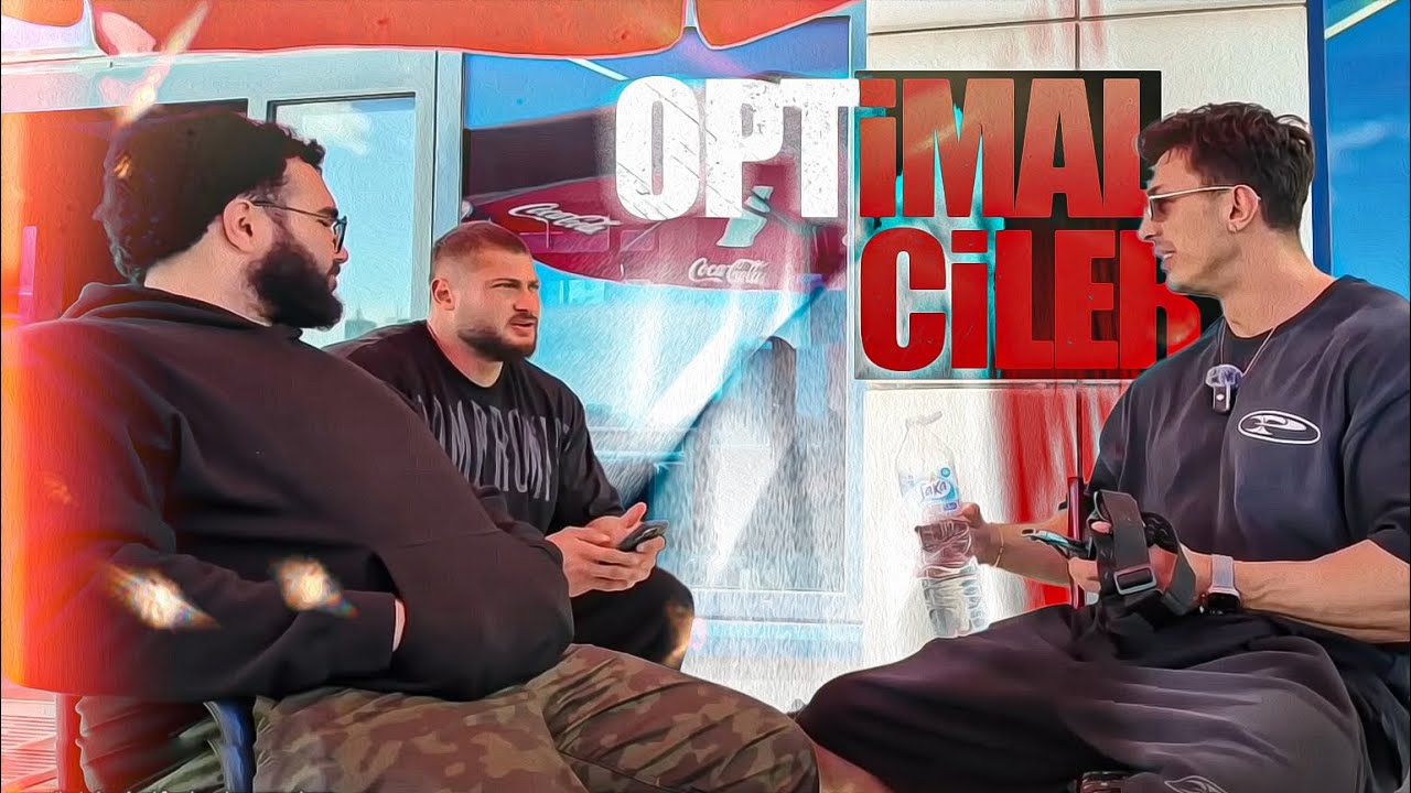 OPTİMALCİLER... MAALESEF ONLARI EĞİTEMEM