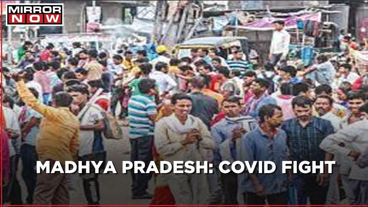 Madhya Pradesh: Lockdown extended for a week; Labourers in need of necessities