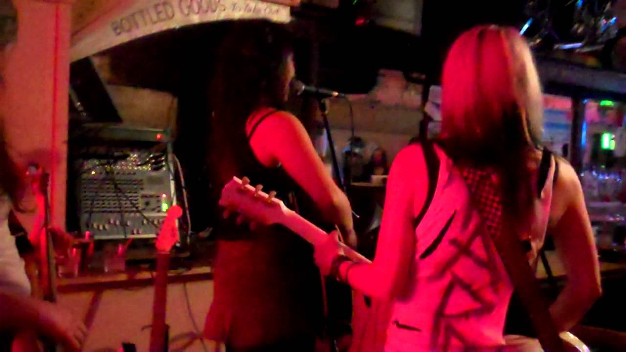 Burning Nylon 'Where is my Mind' YouTube