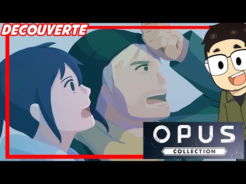 Le petit Robot le plus MIGNON de l'espace | Découverte Opus Collection Switch