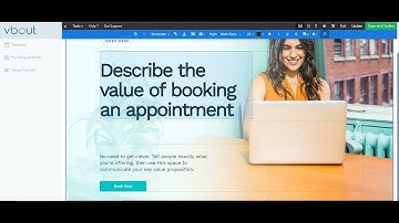Chapter 5   4 Visual landing page builder and design options