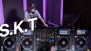 DJ S.K.T - DJsounds Show 2017