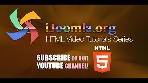 HTML Tutorials for Beginners, Lesson #5 - How to create a link in HTML