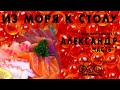 Рыба и морепродукты с Дальнего востока, Каспия и Черного моря. Бизнес опыт Александра. Часть 1.