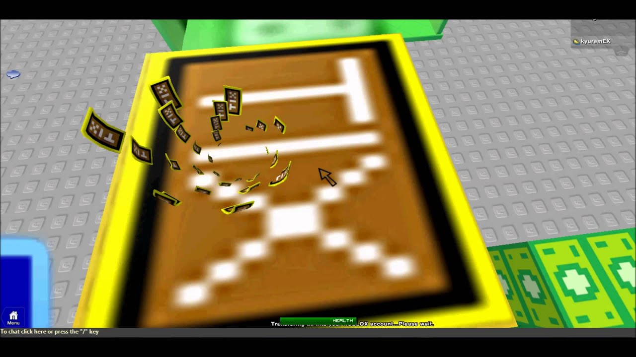 Roblox Free Tix 100% Working!