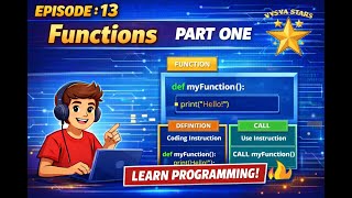 Python courses Episode 13 Part - 1
