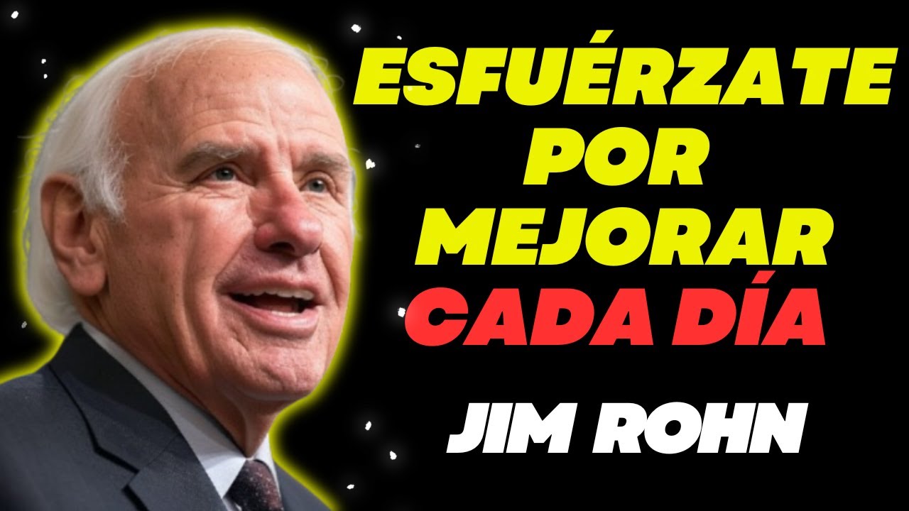LECCIONES QUE CAMBIARÁN TU VIDA Y TE GUIARÁN A SER MEJOR CADA DÍA | JIM ...