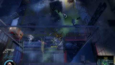 Alien Swarm Landing Bay speed run