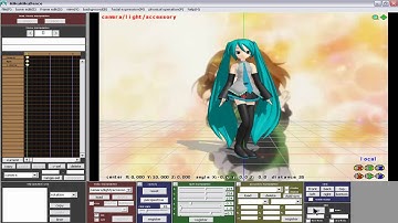 MMDSekai Tutorial 101 - Screen Capture