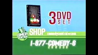 South Park Season 1 DVD Set Promo