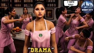 The Sorority Is Falling Apart 😬💜… We Started Fighting 😭| Lai in Windy City RP Ep. 23🎬