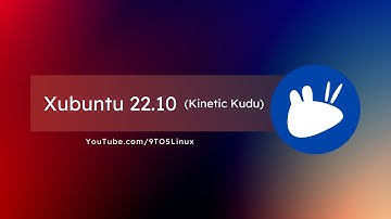 Xubuntu 22.10 | Setting Up and First Impressions