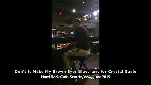 Medley of Popular Songs Performed Live by Peter Ni...